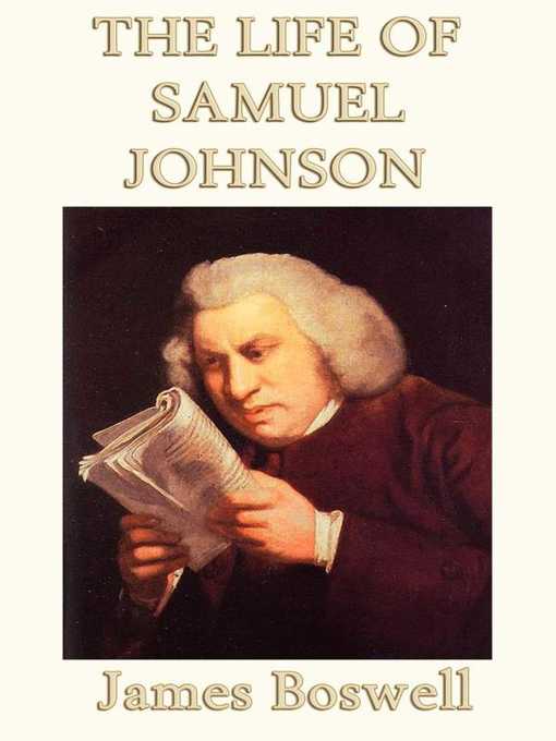 Title details for The Life of Samuel Johnson by James Boswell - Available